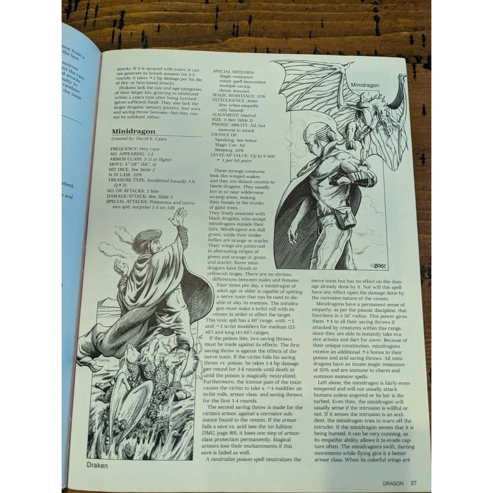 Dragon Magazine 158